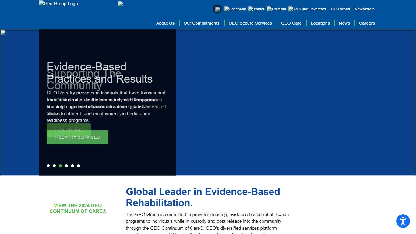 The GEO Group - Official Website